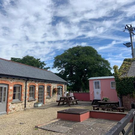 Swallow Cottage At Duffryn Mawr Cottages Хенсол Екстериор снимка