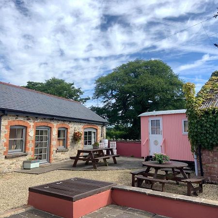 Swallow Cottage At Duffryn Mawr Cottages Хенсол Екстериор снимка