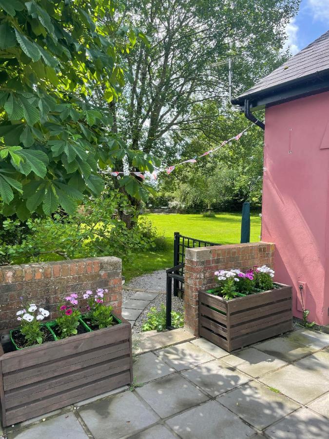 Swallow Cottage At Duffryn Mawr Cottages Хенсол Екстериор снимка