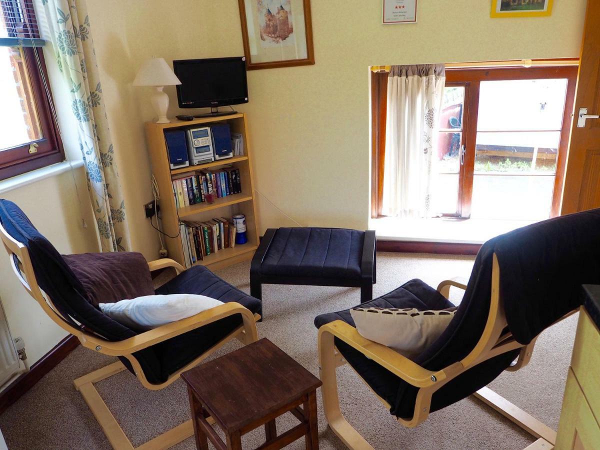Swallow Cottage At Duffryn Mawr Cottages Хенсол Екстериор снимка